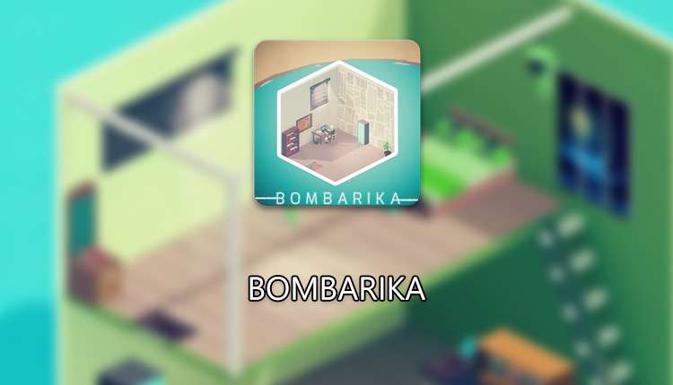 دانلود بازی فکری و معتادکننده bombarika 1.5.60 برای اندروید