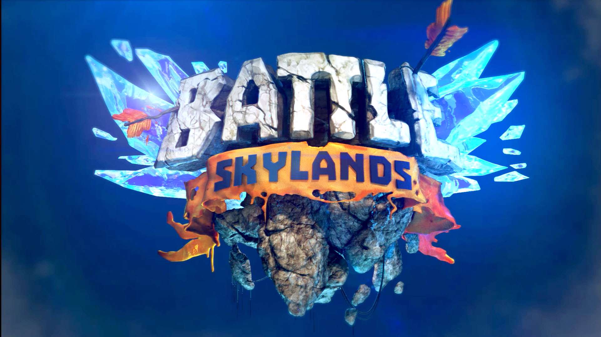 دانلود بازی استراتژیک Battle Skylands Alliances 1.1.131 برای اندروید