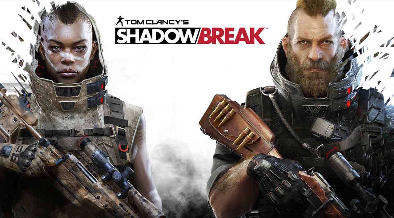 دانلود بازی جذاب Tom Clancy s ShadowBreak 1.3.4 برای اندروید