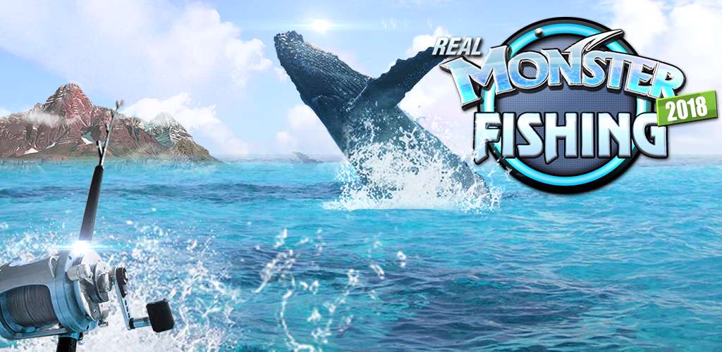 دانلود بازی ماهیگیری Monster Fishing 2019 v0.1.95 برای اندروید