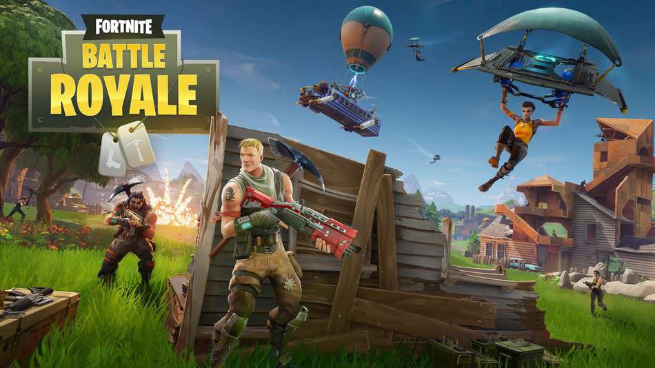 دانلود بازی محبوب Fortnite 10.40.0 برای اندروید