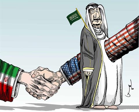 عربستان خشمگین 