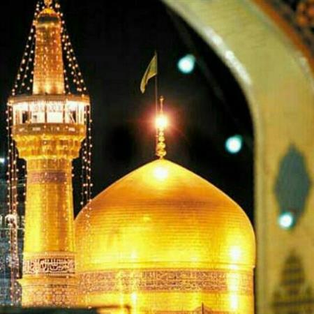 سالروز ولادت امام رضا (ع) مبارک باد