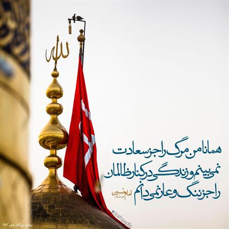 امام حسین ( علیه السلام )