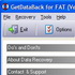 GetDataBack for FAT v3.32