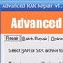 Advanced RAR Repair v1.2.0.0