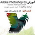 آموزش فارسی و تصویری Photoshop CS