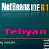 NetBeans IDE and Mobility Pack 6.1