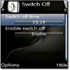 SwitchOff