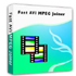 Fast AVI MPEG Joiner