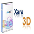 ساخت لوگو و متن های 3 بعدی با Xara3D 6.00