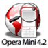 Opera Mini 4.2
