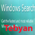 Windows Search 4.0