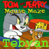 Tom And Jerry Mouse Maze
