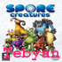  Spore Creatures