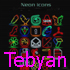 Neon Icon