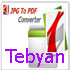 JPG To PDF Converter v2.2
