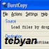 Burst Copy