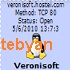 Veronisoft IP Monitor v1.3.17.14