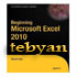 Beginning MS Excel 2010