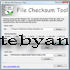 KRyLack File Checksum Tool 1.04