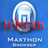 Maxthon 3.0.15.300 Rc