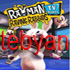 Rayman Raving Rabbids TV Party