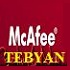 Mcafee Antivirus Enterprise Patch 4 with Antispyware