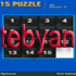 15 Puzzle