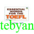450 Essential Words For The Toefl