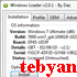 Windows 7 Loader 2.0.1