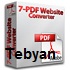 Seven PDF WebSite Converter