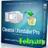 حذف پیشرفته برنامه ها با Cleanse Uninstaller Pro v7.6.0
