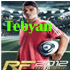 بازی فوتبال Real Football 2012 جاوا