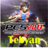 بازی فوتبال Pro Evolution Soccer 2011 جاوا