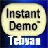 فیلمبرداری از صفحه دسکتاپ با  Instant Demo v8.10.245