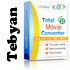 تبدیل انواع فایل تصویری با Coolutils Total Movie Converter v3.2.0.152