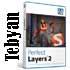 ویرایش حرفه ای و لایه ای تصاویر با Perfect Layers v2.0.1