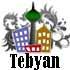 نرم افزار موبایل نقشه تهران TehranMap v1.0.1.7