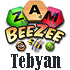 بازی با کلمات و یادگیری لغات انگلیسی Zam BeeZee v1.0