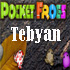 بازی موبایل قورباغه ها Pocket Frogs آندروید