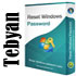 ریست کردن پسورد ویندوز با Reset Windows Password v1.90