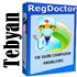 بهینه سازی رجیستری و رفع خطاهای ویندوز با RegDoctor v2.31