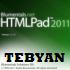 ویرایشگر HTML توسط Blumentals HTMLPad 2011 11.2.2.131