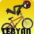 بازی حرکات نمایشی با دوچرخه نسخه اندروید، StickMan Stunts v 1.0