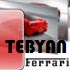 پوسته (تم) خودروی محبوب فراری برای ویندوز7، Ferrari Win 7 Theme