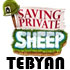 بازی نجات گوسفند مخصوص، Saving Private Sheep