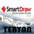 طراحی چارت های گرافیکی، SmartDraw 2012 Enterprise