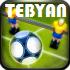 بازی مهیج فوتبال دستی نسخه اندروید، Foosball Cup v1.0.3 