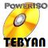 ایجاد و مدیریت Imageهای لوح های فشرده + پرتابل، PowerISO 5.4